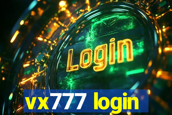 vx777 login